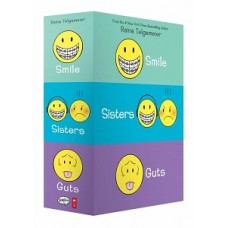 SMILE,SISTERS AND GUTS THE BOX SET