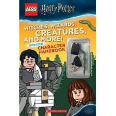 LEGO HARRY POTER WITCHES WIZARDS CREATUR