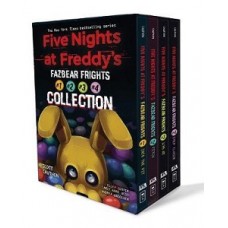 FAZBEAR FRIGHTS FOUR BOOK BOXED SET