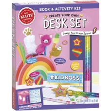 CREATE YOUR OWN DESK SET