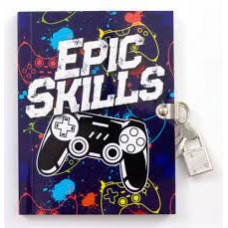 EPIC SKILLS DIARY