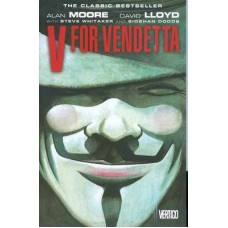 V FOR VENDETTA NEW (NEW EDITION TPB)