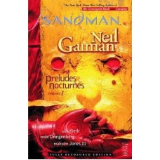 THE SANDMAN VOL. 1: PRELUDES & NOCTURNES