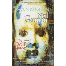 THE SANDMAN VOL. 2: THE DOLLS HOUSE (NE