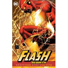 THE FLASH: REBIRTH