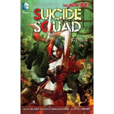 SUICIDE SQUAD VOL. 1: KICKED IN THE TEET