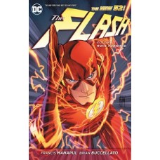 THE FLASH VOL. 1: MOVE FORWARD (THE NEW