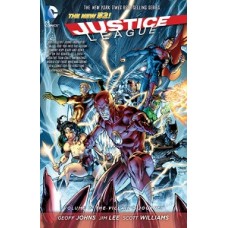 JUSTICE LEAGUE VOL. 2: THE VILLAINS JOU