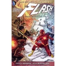 THE FLASH VOL. 2: ROGUES REVOLUTION (THE