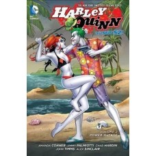 HARLEY QUINN VOL. 2: POWER OUTAGE (THE N