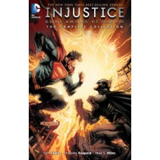 INJUSTICE: GODS AMONG US YEAR ONE: THE C