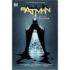 BATMAN VOL. 10: EPILOGUE