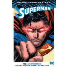 SUPERMAN VOL. 1: SON OF SUPERMAN (REBIRT