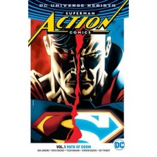 SUPERMAN: ACTION COMICS VOL. 1: PATH OF