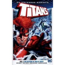 TITANS VOL. 1: THE RETURN OF WALLY WEST