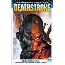 DEATHSTROKE VOL. 1: THE PROFESSIONAL (RE