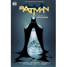 BATMAN VOL. 10: EPILOGUE