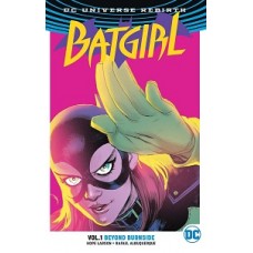 BATGIRL VOL. 1: BEYOND BURNSIDE (REBIRTH