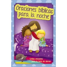 ORACIONES BIBLICAS PARA LA NOCHE