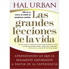 LAS GRANDES LECCIONES DE LA VIDA