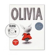 OLIVIA WITH CD