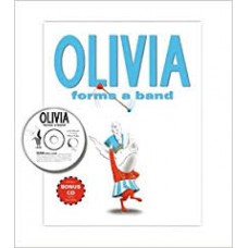 OLIVIA FORMS A BAND WITH CD