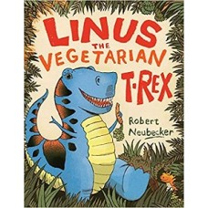 LINUS THE VEGETARIAN T-REX