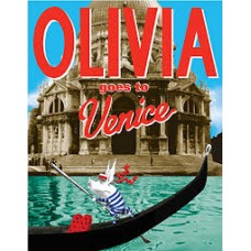 OLIVIA GOES TO VENICE