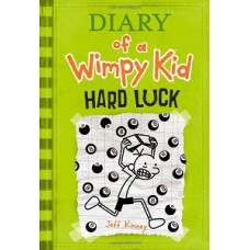 DIARY OF A WIMPY KID HARD LUCK