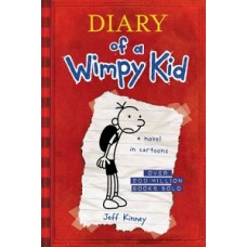 DIARY OF A WIMPY KID #1