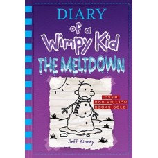 DIARY OF A WIMPY KID #13 THE MELTDOWN