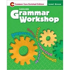 GRAMMAR WORSHOP LEVEL GREEN 2013