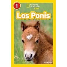 NATIONAL GEOGRAPHIC READERS: LOS PONIS (