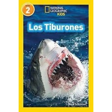 NATIONAL GEOGRAPHIC READERS: LOS TIBURON