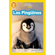 NATIONAL GEOGRAPHIC READERS: LOS PINGUIN