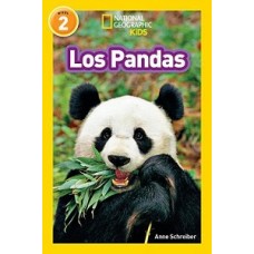 NATIONAL GEOGRAPHIC READERS: LOS PANDAS