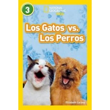 NATIONAL GEOGRAPHIC READERS: LOS GATOS V