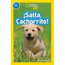 NATIONAL GEOGRAPHIC READERS: SALTA, CACH