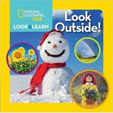 NATIONAL GEOGRAPHIC KIDS LOOK AND LEARN: