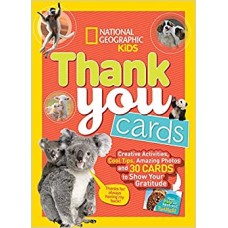 THANK YOU CARDS