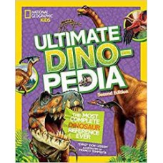 ULTIMATE DINOPEDIA 2ED