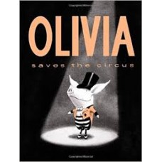 OLIVIA SAVES THE CIRCUS BOARD