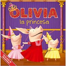 OLIVIA LA PINCESA