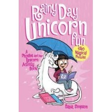 RAINY DAY UNICORN FUN A PHOEBE AND HER U