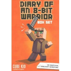 DIARY OF AN 8 BIT WARRIOR BOX SET