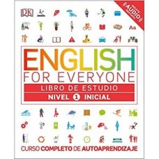 ENGLISH FOR EVERYONE LIBRO NIVEL 1