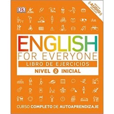 ENGLISH FOR EVERYONE  EJERCICIO NIVEL 2