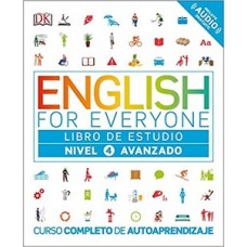 ENGLISH FOR EVERYONE LIBRO NIVEL 4 AVANZ