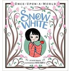 ONCE UPON A WORLD SNOW WHITE