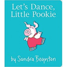 LETS DANCE LITTLE POOKIE